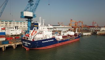 James Fisher fleet upgrade on track as construction begins on Orca Fisher